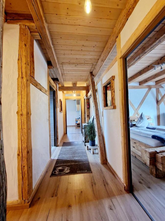 Wood & Stone Lodge 1 Donaueschingen Exterior photo